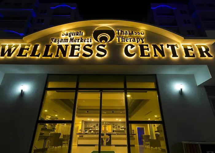 Modern Saraylar Hotel Avsallar