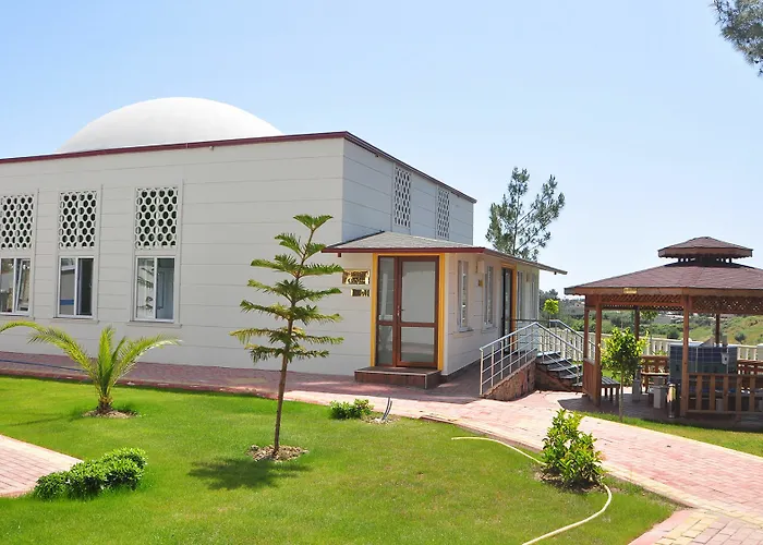 Modern Saraylar 5* Avsallar