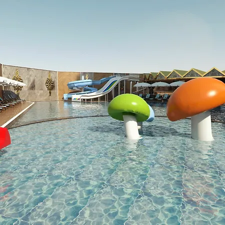 Hotel Modern Saraylar