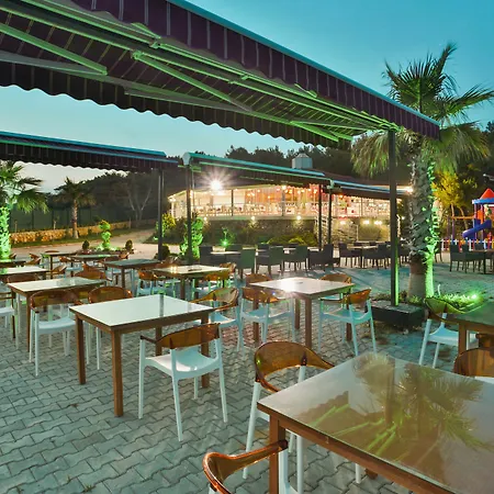 Hotel Modern Saraylar