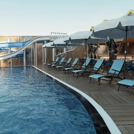 Hotel Modern Saraylar 4*