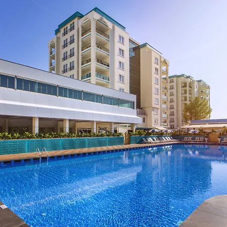 Hotel Modern Saraylar 5*