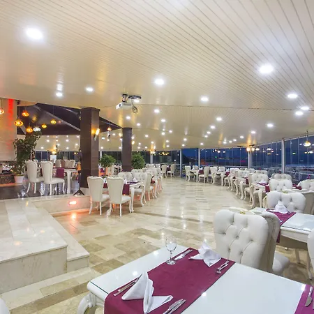 Modern Saraylar Hotel